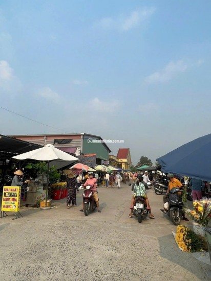Bán Đất Tại An Dương Vương, Điện Nam Đông, Điện Bàn, Quảng Nam, Giá: 16 triệu/m2,DT: 126 m2( Ngang 6m)